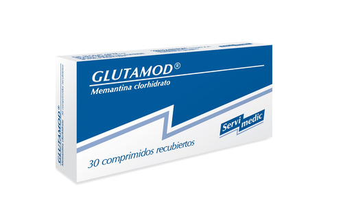 Glutamod 10 Mg    30 Comp