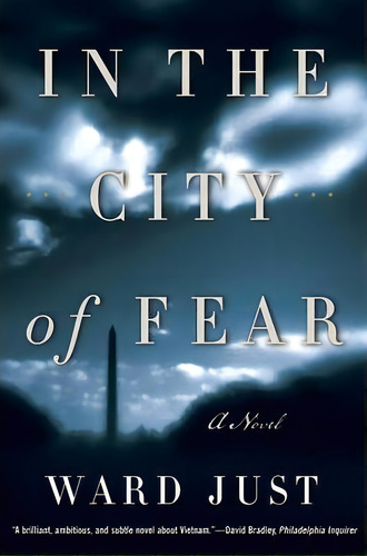 In The City Of Fear, De Ward Just. Editorial Ww Norton Co, Tapa Blanda En Inglés