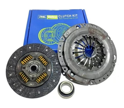 Kit Clutch Croche Embrague Chev  Aveo Lanos Nubira 1.6