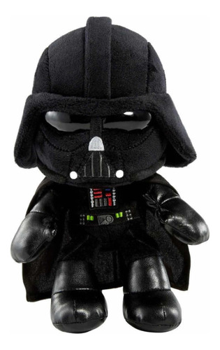 Star Wars Darth Vader Peluche Exclusivo Marca Mattel