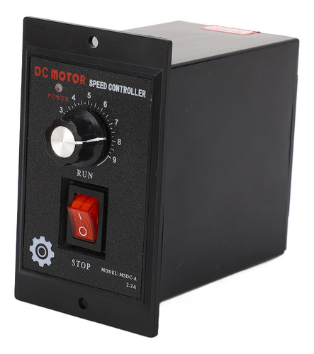 Y Regulador De Velocidad Del Motor Controlador Dc 110v Ac