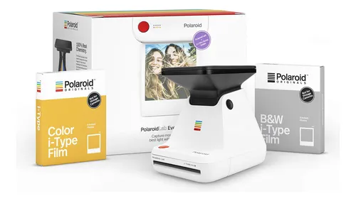 Impresora Fotográfica Polaroid Lab Everything Box Starter K