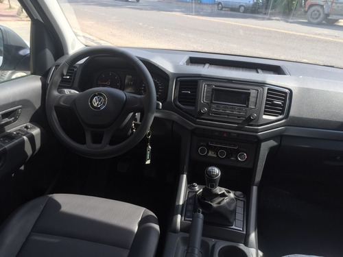 Volkswagen Amarok 2020 2.0 Cd Tdi 140cv Trendline 4x2 Borda
