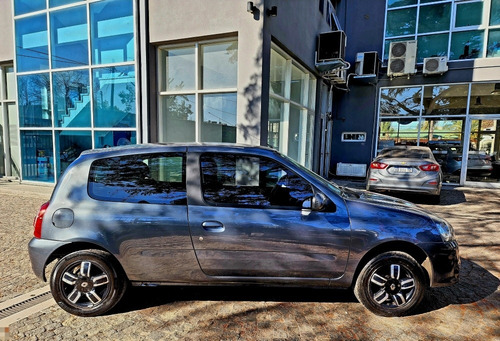Imagen 4 de 12 de Renault Clio Mio 1.2 3ptas. Dynamique C/gnc 2016 74.000km