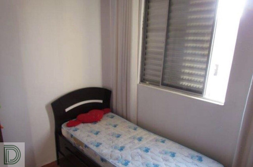 Imagem 6 de 15 de Apartamento Para Venda No Bairro Jardim Boa Vista (zona Oeste) Em São Paulo - Cod: Di21522 - Di21522