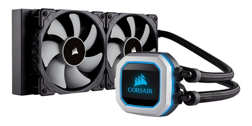 Cooler Cpu Corsair Hydro Series H100i Pro Liquid Diginet