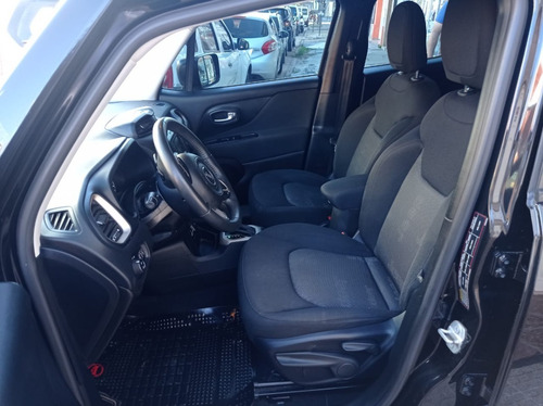 Imagen 9 de 10 de Jeep Renegade Sport Plus 2018 53000km Reales Carlejunin