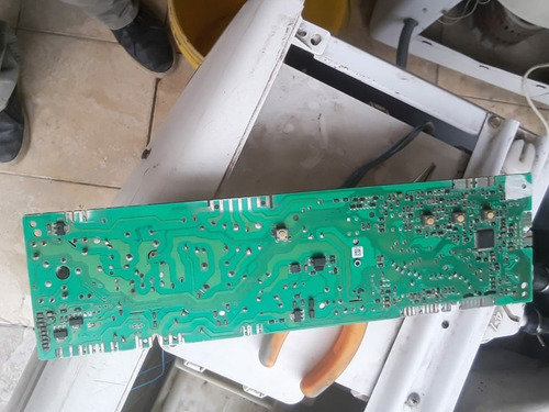 Imagen 3 de 4 de Reparación De Plaquetas De Lavarropas