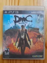 Comprar Dmc: Devil May Cry Ps3