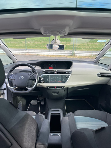 Citroën C4 Spacetourer 1.6 Thp 165 At6 Rip Curl