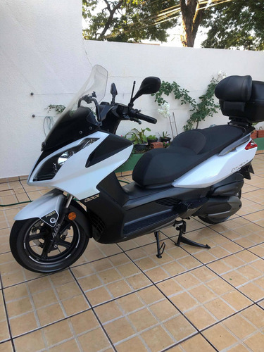 Imagem 12 de 12 de Kymco Downtown 300i