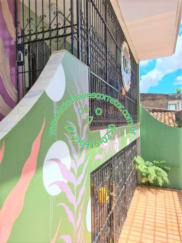 Imagem 5 de 30 de Alugo Casa 5 Quartos(2 Suítes) Onde Funciona Hostel No Souza - Belém - Pará - Ca00084 - 68231875