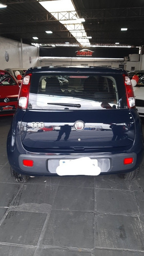 Imagem 7 de 15 de Fiat Uno 2012 1.0 Vivace Flex 5p