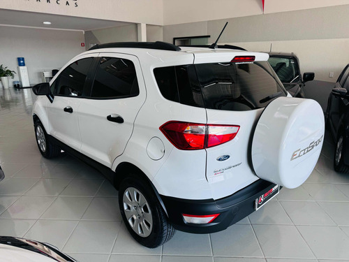 Ford Ecosport 1.5 Se Flex Aut. (direct) 5p