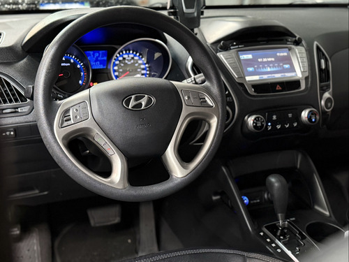Hyundai IX35 2.0 MPI 4X2 16V FLEX 4P AUTOMÁTICO