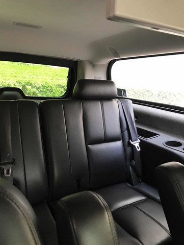 Imagen 11 de 15 de Chevrolet Suburban Blindada Nivel 3plus