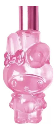 Set Perfume Hello Kitty Incluye My Melody 5 Piezas 60 Ml