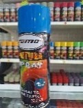 Pintura En Aerosol (spray) Romo Medium Blue Mayor Y Detal 