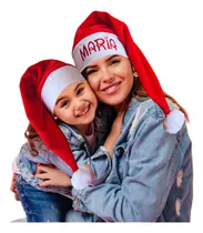Comprar Gorro Navidad Modelo Original Santa Claus - Niños Y Adultos
