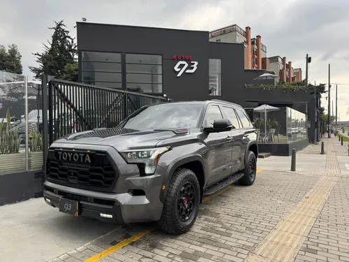 Toyota Sequoia 3.5 V6 Trd Pro