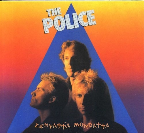 Zenyatta Mondatta - Police (cd)