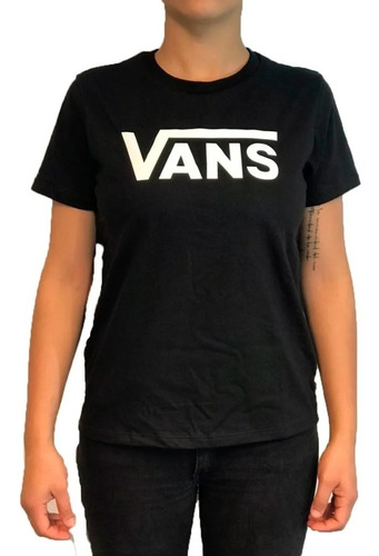 Remera Mujer Vans Flying Varios Colores - Premium 