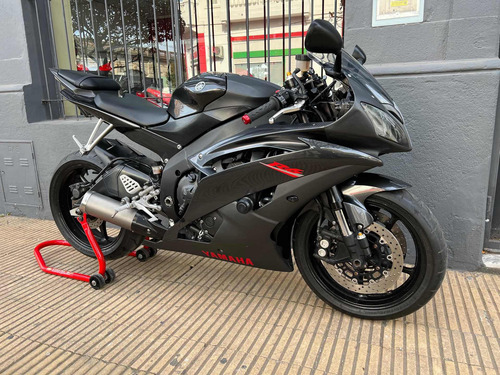 Imagen 16 de 25 de Yamaha Yzf R6