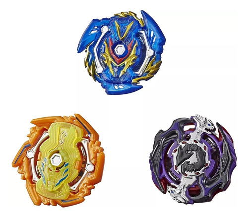 Beyblade Burst Rise Hypersphere Set Triple Battle Guardians