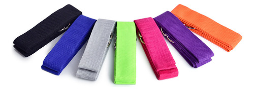 Sjsj- Set De Bloques De Yoga Eva Y Correas De Algodón Para Y