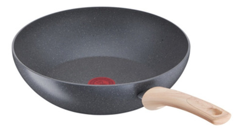 Sartén Tefal Natural Force 24cm Color Gris