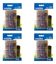 Comprar  Cartuchos De Carbon Y Antiamoniaco Para Filtros Jet Flo X 2