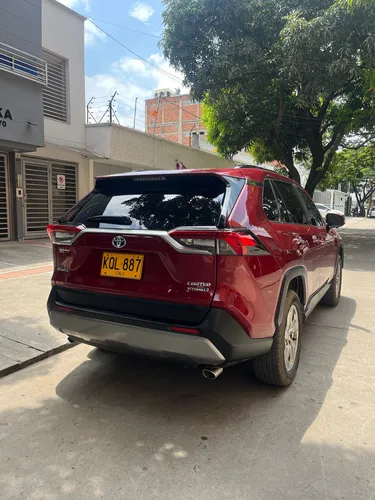 Toyota RAV4 RAV 4 HÍBRIDA ILIMITED