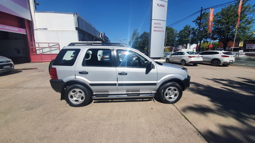 Ford Ecosport 2.0l Xls 2010 Con Gnc