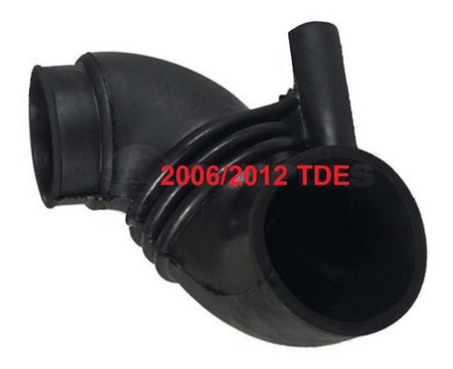 Imagen 1 de 3 de Manguera Chevrolet S10 Blazer Toma De Aire 2.8 Td Mwm 5500