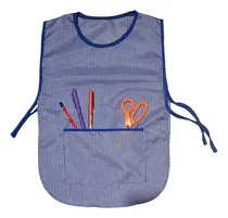 Comprar Poncho Ponchito Jardin Guardapolvo Delantal Nene Varon Niño