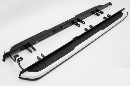 Imagen 2 de 7 de Estribos Honda Crv 2017-19 Running Board
