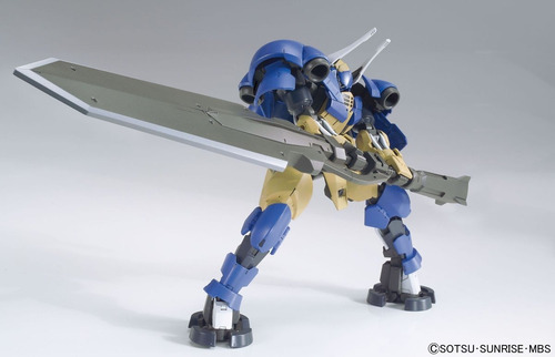 1/144 Hg Helmwige Reincar, Plamo, Gundam, Ibo