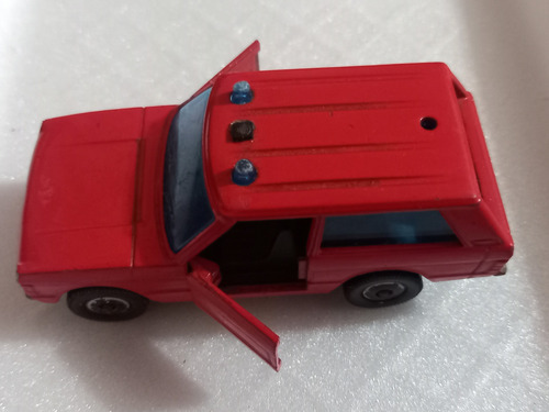 Range Rover 1:64 Made In Germany 80s (Usado)