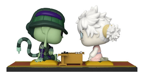 Funko Pop Moment - Hunter X Hunter - Komugi Vs Meruem