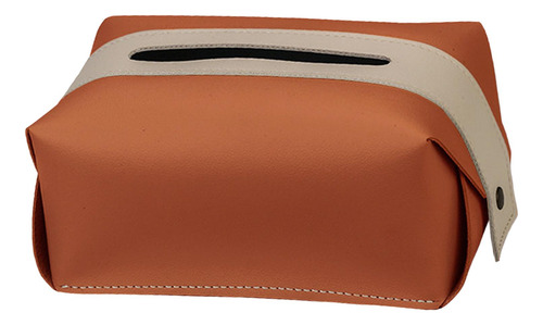 3 Caja De Almacenamiento De Servilletas De Bolsa De Tejido