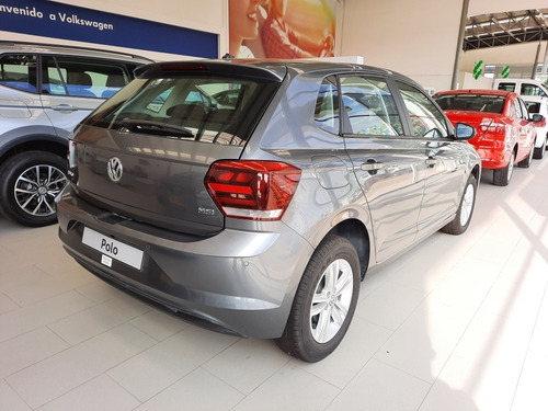Volkswagen Polo 1.6 Comfortline Automatico 2022