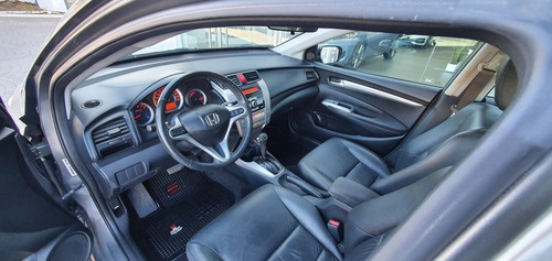 Honda City 1.5 Ex-l At 120cv 2012