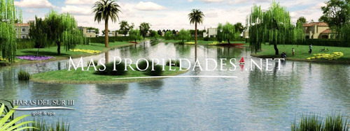 Imagen 6 de 6 de Lote En Haras Del Sur Iii La Plata