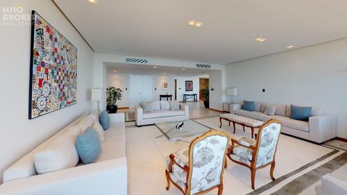 Imagen 6 de 30 de Magnífico Pent-house En La Torre Tiburón 3. - Punta Del Este Brava