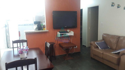 Imagem 5 de 15 de Apartamento Para Venda Em Ubatuba, Praia Da Sape, 2 Dormitórios, 1 Suíte, 1 Banheiro, 1 Vaga - 910_2-1192278
