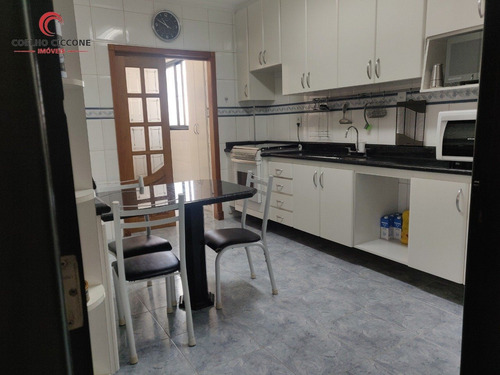 Imagem 6 de 15 de Apartamento Para Venda No Bairro Santa Maria - V-4678