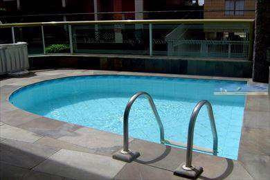 Imagem 17 de 20 de Apartamento Em Praia Grande Bairro Tupi - V2988