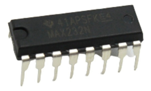 Ci Interface Rs-232 C/convert Volt  Max 232n