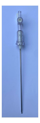 Aguja De Insuflacion Laparoscopia 120mm