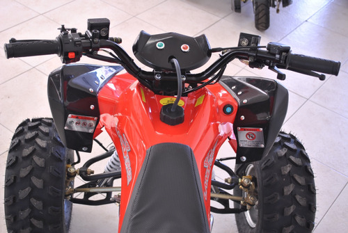 Landforce Sport 125.